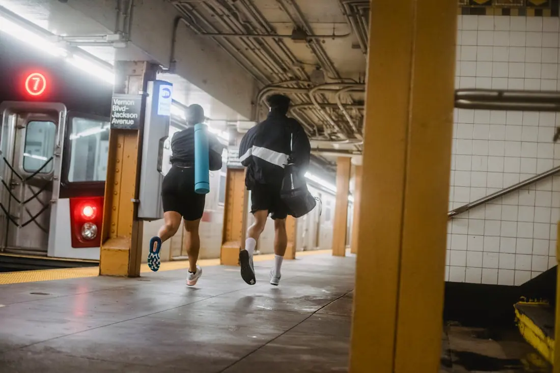 rush workout