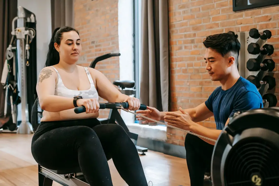 gym instructor