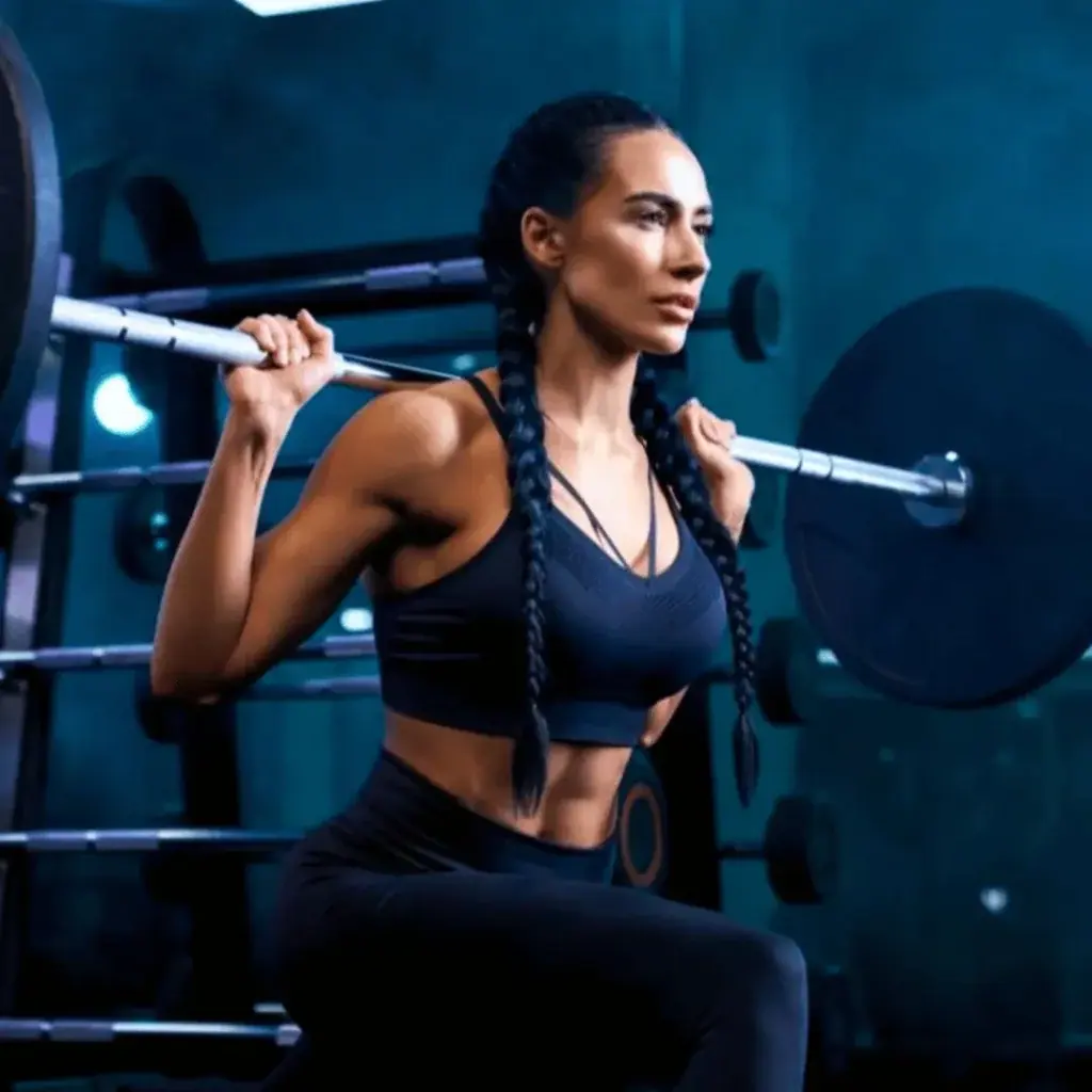 TG - Benefits - Girl Squatting - OPT