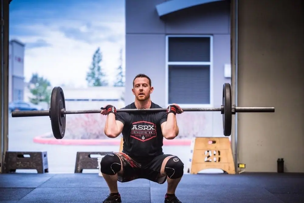 Thrusters