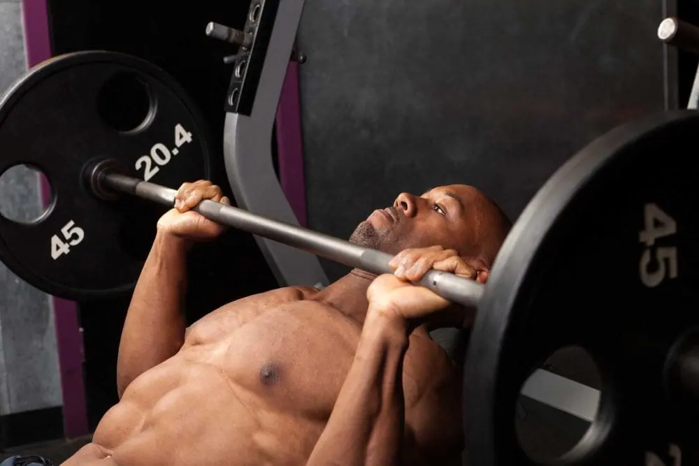 Barbell Bench Press