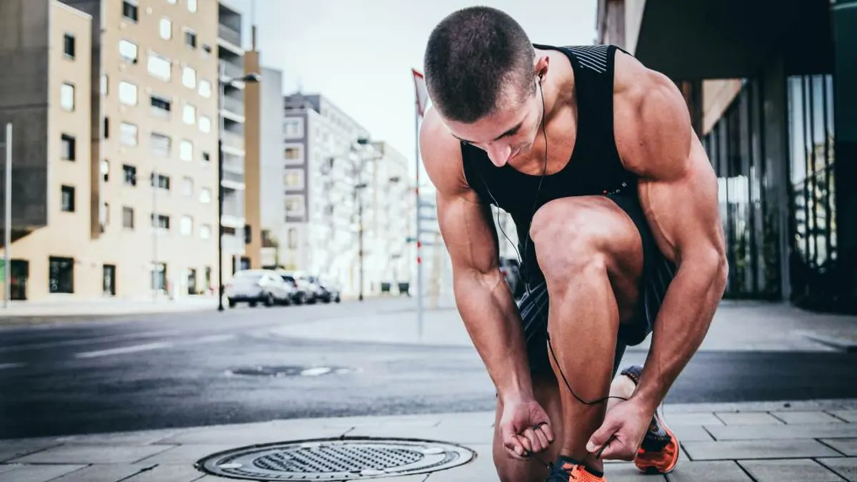 New to the Gym? The Fitness Regimen for Men to Build Strength, Muscle, and Burn Fat