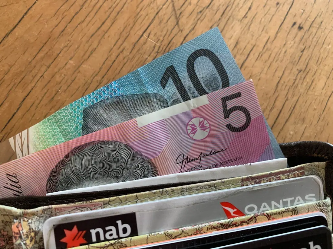 australian dollar
