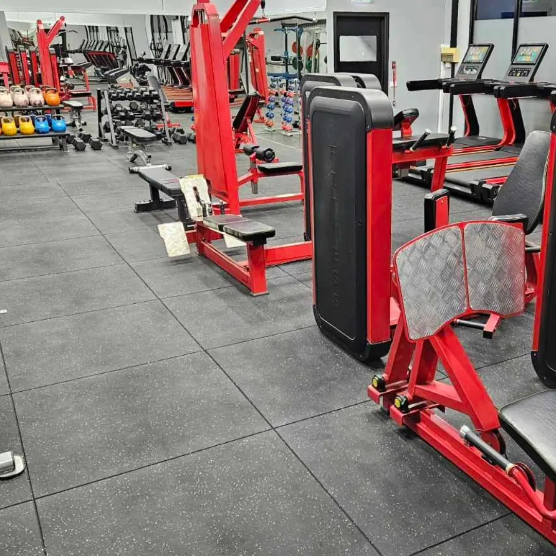 Top gym australia equipment