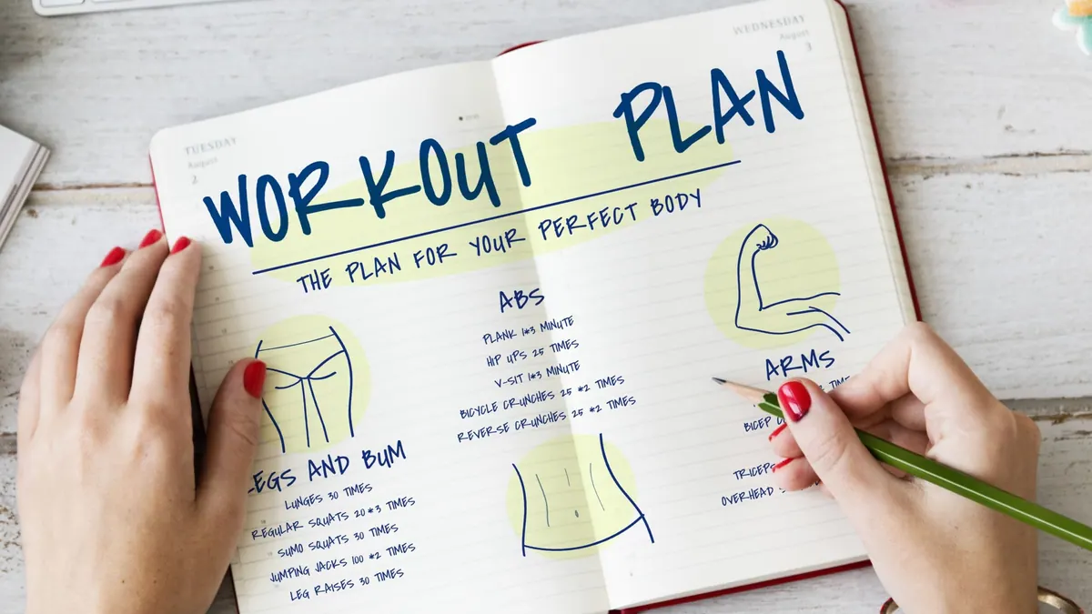 How to Create a Workout Plan: Your Guide to Fitness Routines