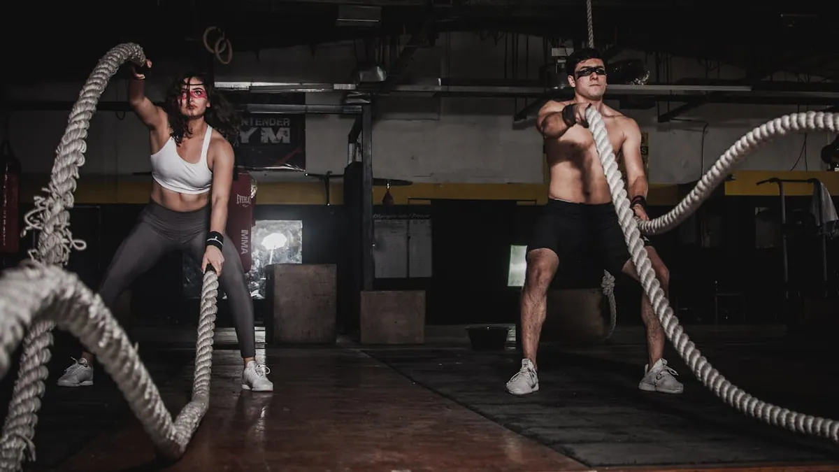 Nightly Workout: Evidence-Based Evening Exercise Routines for Sleep, Fat Loss, and Strength