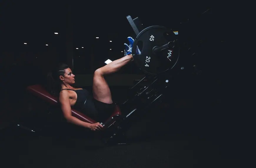 legs workout