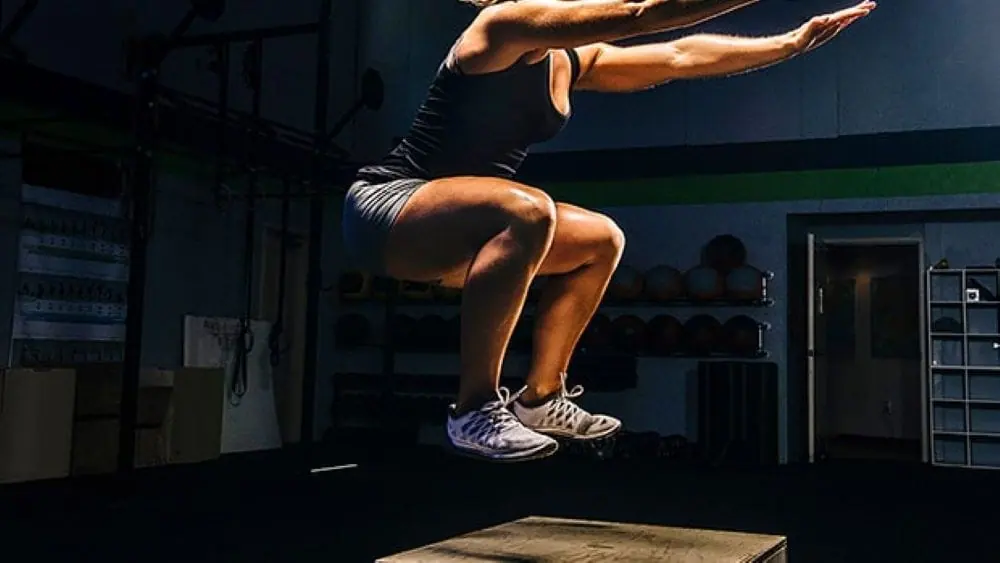 Box Jumps