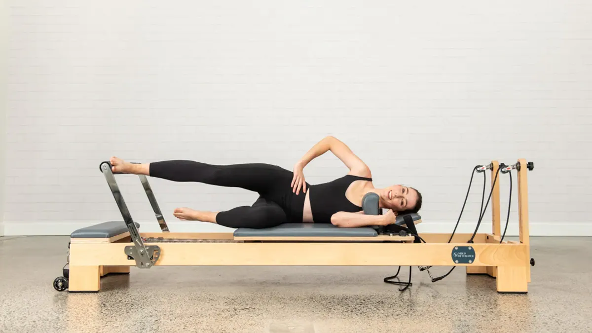 What is a Reformer Pilates? Discover the Benefits and Basics Today